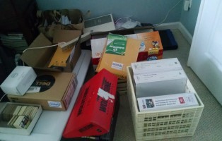 I Just Want To Nest!!