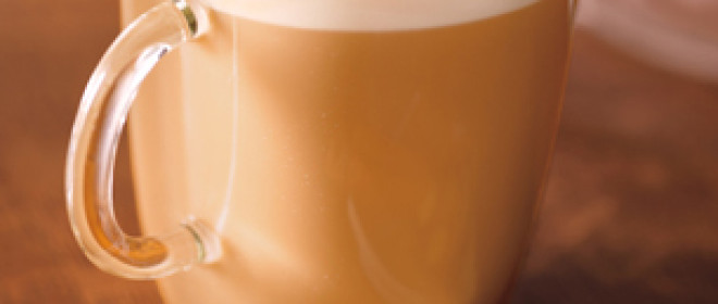 The Perfect DIY Starbucks Chai Latte