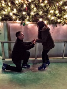 popping the question 