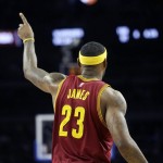 LeBron Passes Another Milestone