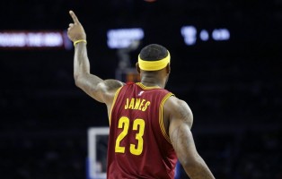 LeBron Passes Another Milestone