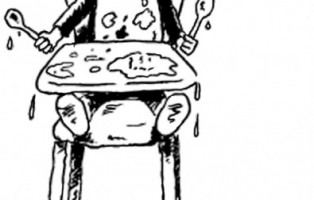 Toddler Proofing Your Dining Room Carpet