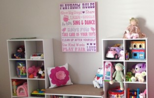 From Office to Playroom