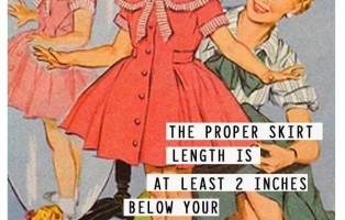 My, How Times…And Traveling Attire Have Changed!