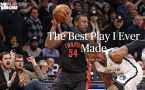 Patrick Patterson: My Best Play