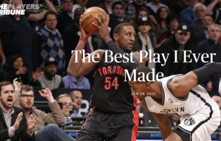 Patrick Patterson: My Best Play