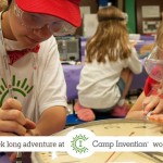Win A Week at Camp Invention!