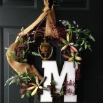 DIY Spring Wreath: Easy and Inexpensive!