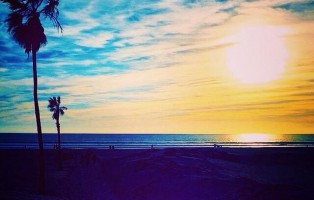 Come to SoCal they said..