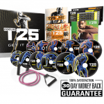 Why I LOVE the T25 Workout System