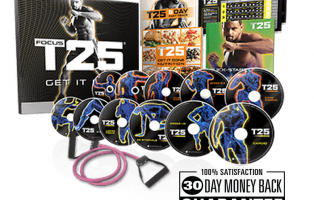 Why I LOVE the T25 Workout System