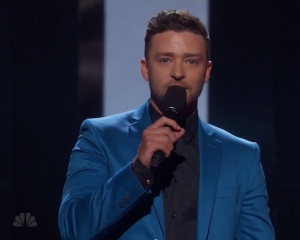 Justin Timberlake’s “I Heart Radio” Award Acceptance Speech: Advice to Those Who are “Different”