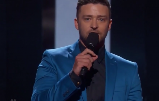 Justin Timberlake’s “I Heart Radio” Award Acceptance Speech: Advice to Those Who are “Different”