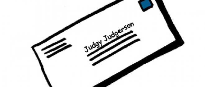 Judgy Judgersons