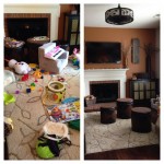 Stylish and Creative Storage Solution