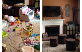 Stylish and Creative Storage Solution