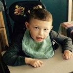 Remembering a Sweet Little Boy: Andrew Hunter Murray