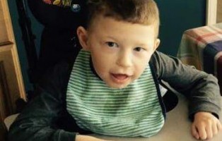 Remembering a Sweet Little Boy: Andrew Hunter Murray