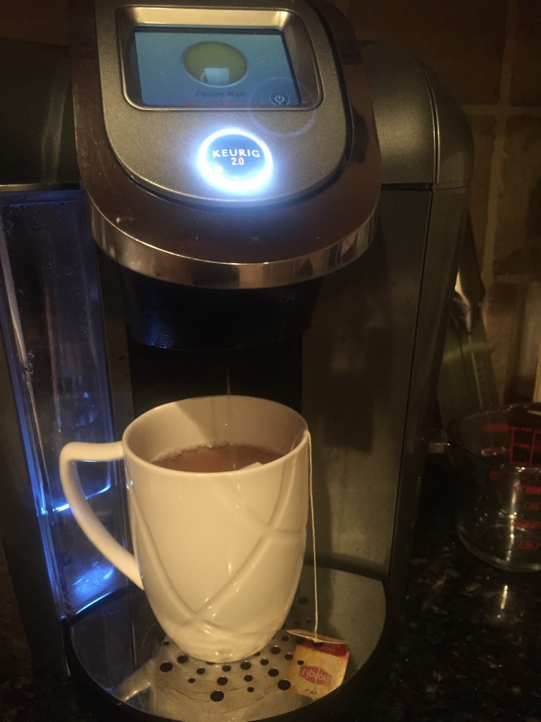 How To Trick Your Keurig WIRL Project