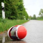 Motorcycle helmet WIRL Project