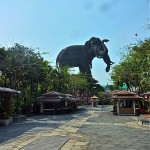 Erawan Museum in Bangkok