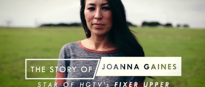 Don’t Believe the Lies: “Fixer Upper’s” Joanna Gaines Get’s Real