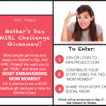 WIRL Project Mom Moment