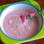 Yogurt Berry Frosty Recipe: Afternoon Delight for Parent and Baby!