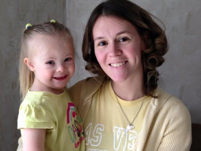 What it is REALLY Like to Have a Child with Down Syndrome