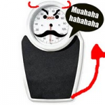 Why Does My Weight Get to Dictate?