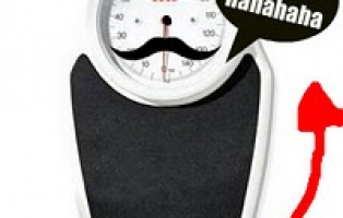 Why Does My Weight Get to Dictate?