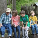 Paper Towels, Medical Reports and Basket Weaving, Oh My! (My Real Absurdly Unique Dad)