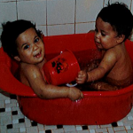 Twins Bath | WIRL Project