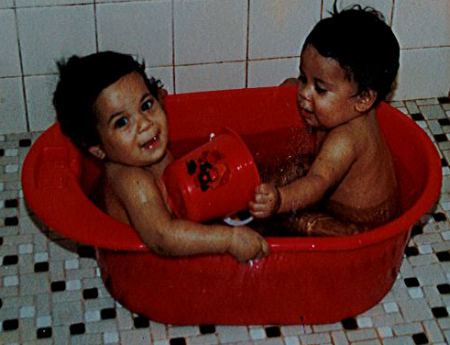 Twins Bath | WIRL Project